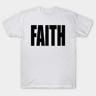 Faith T-Shirt